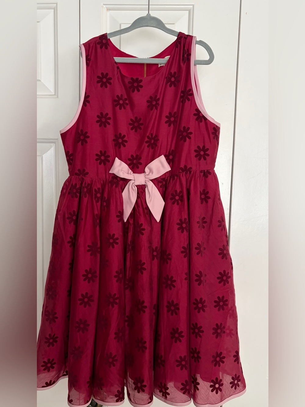 Finding Foxtale Girls' Floral Bow Party Dress